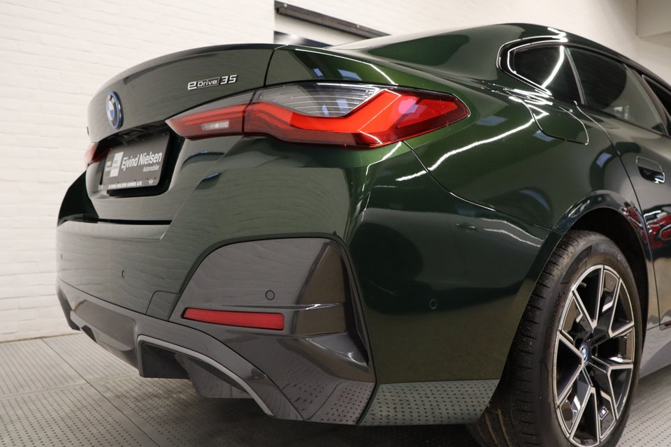 BMW i4 eDrive35 M-Sport 5d