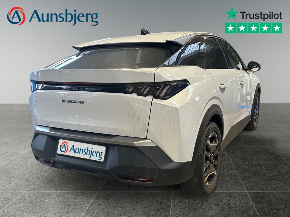 Peugeot e-3008 77 Allure 5d