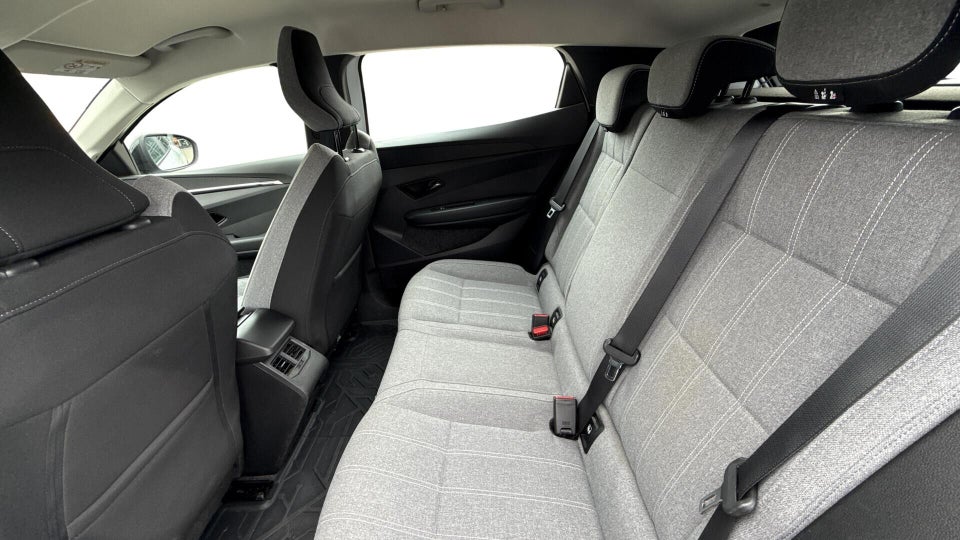 Renault Megane E-Tech 40 Equilibre 5d