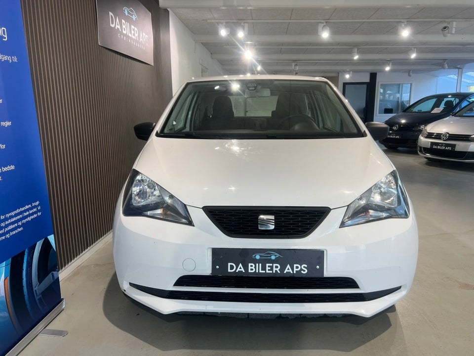 Seat Mii 1,0 60 Reference eco 3d