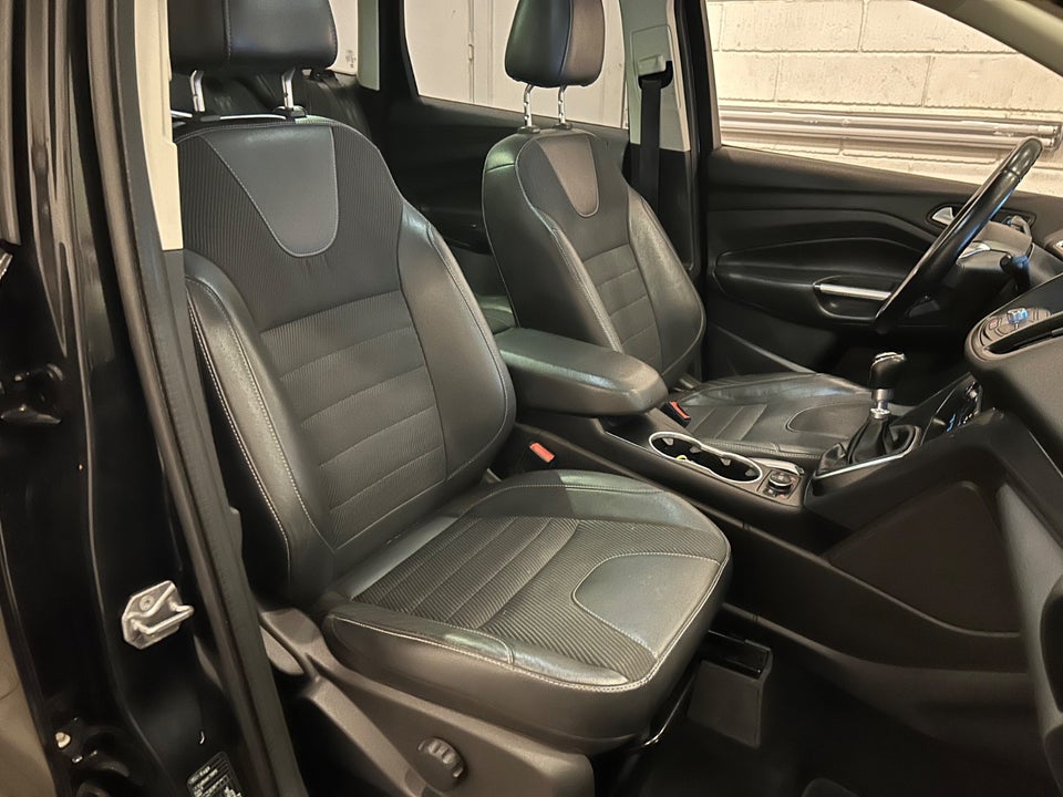 Ford Kuga 1,5 SCTi 150 Titanium+ 5d