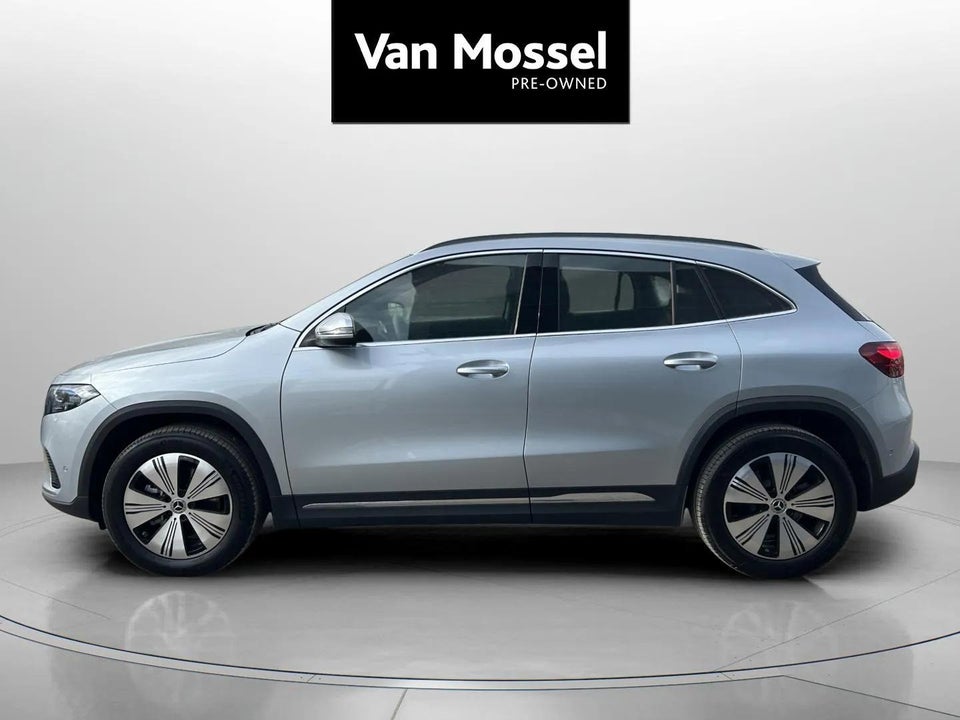 Mercedes EQA250 Progressive Advance 5d