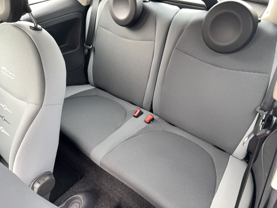 Fiat 500C 1,2 Pop 2d