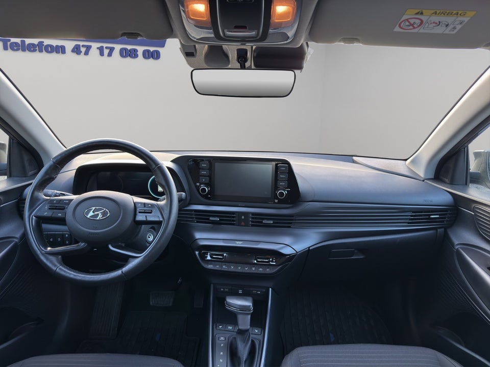 Hyundai i20 1,0 T-GDi Essential DCT 5d