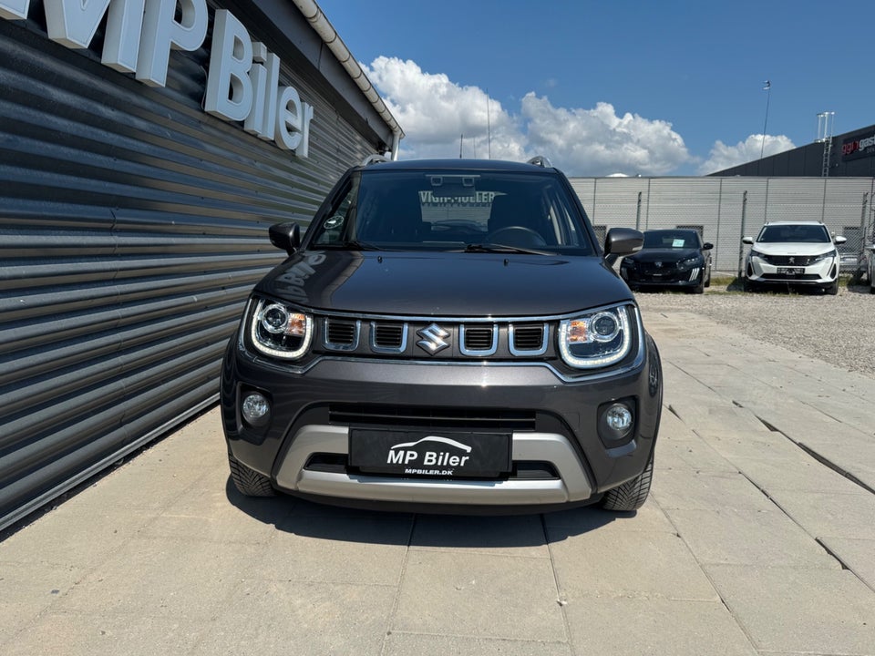Suzuki Ignis 1,2 mHybrid Adventure 5d