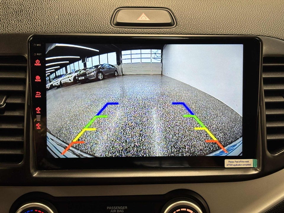 Kia Picanto 1,0 Limited 5d