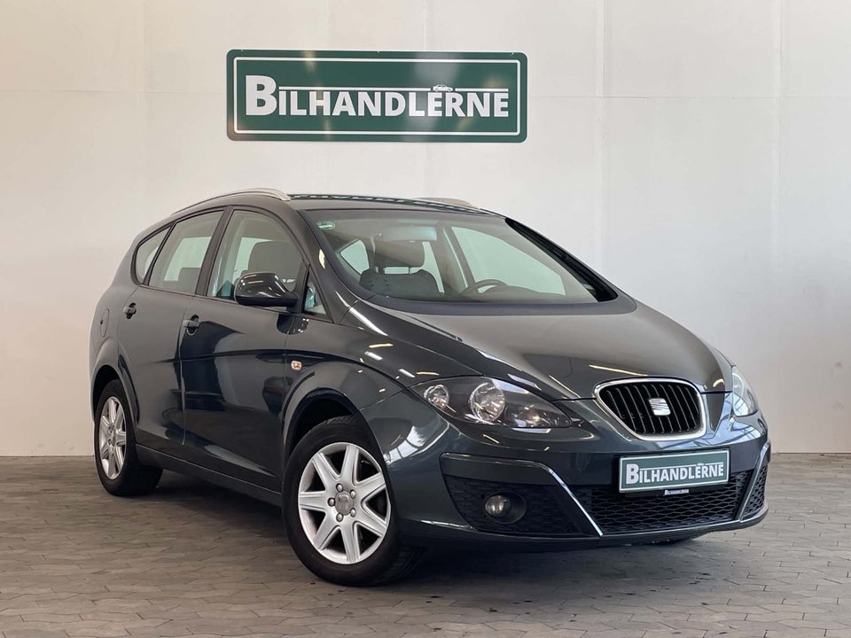 Seat Altea XL 2,0 TDi 140 Style 5d
