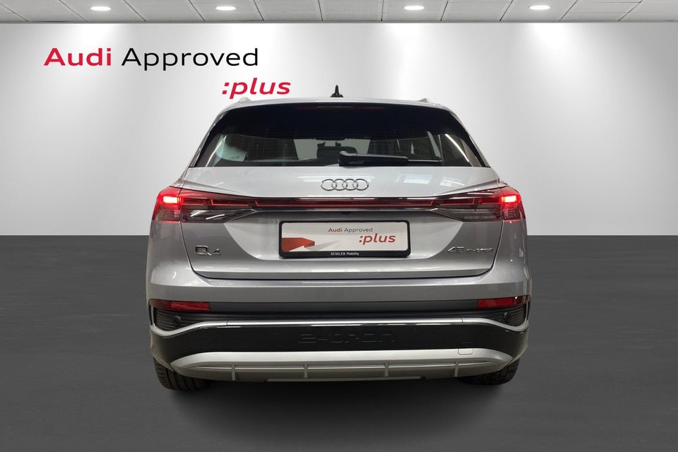 Audi Q4 e-tron 45 Ultra 5d