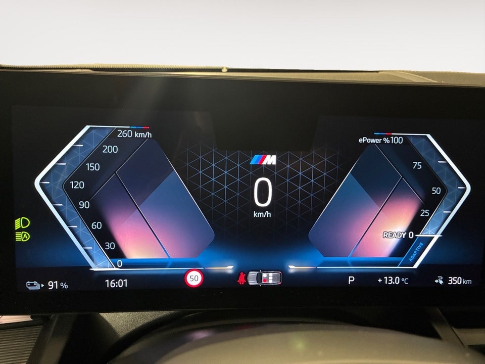 BMW i5 eDrive40 Touring M-Sport 5d