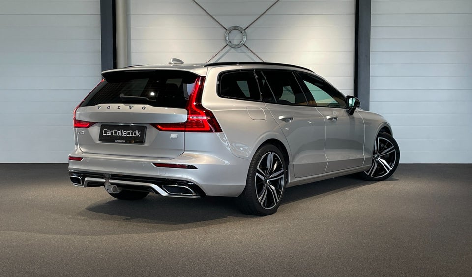 Volvo V60 2,0 T8 ReCharge R-Design aut. AWD 5d