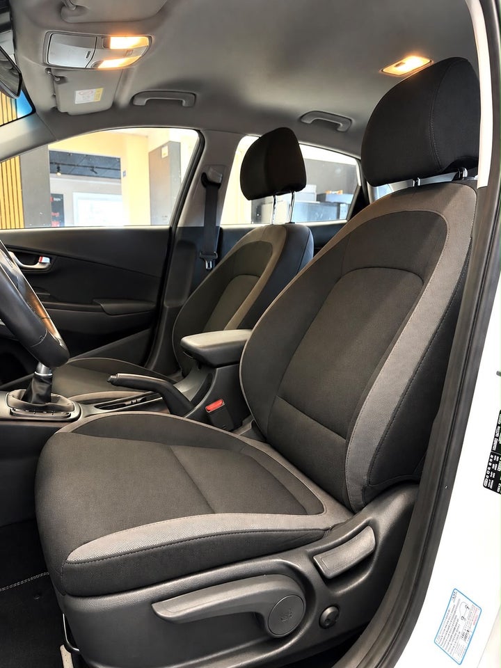 Hyundai Kona 1,0 T-GDi Value Edition+ 5d