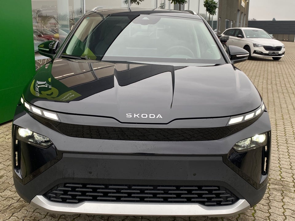 Skoda Elroq 85 iV Premium 5d