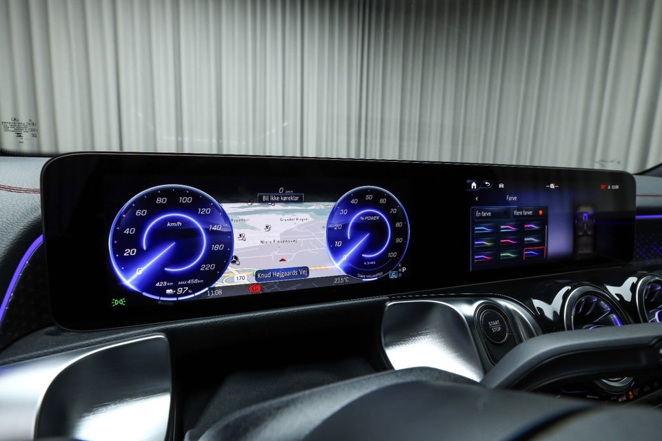 Mercedes EQB350 AMG Premium 4Matic 5d