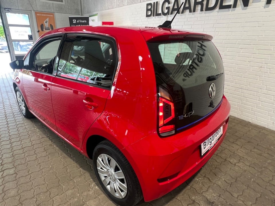 VW e-Up! 5d