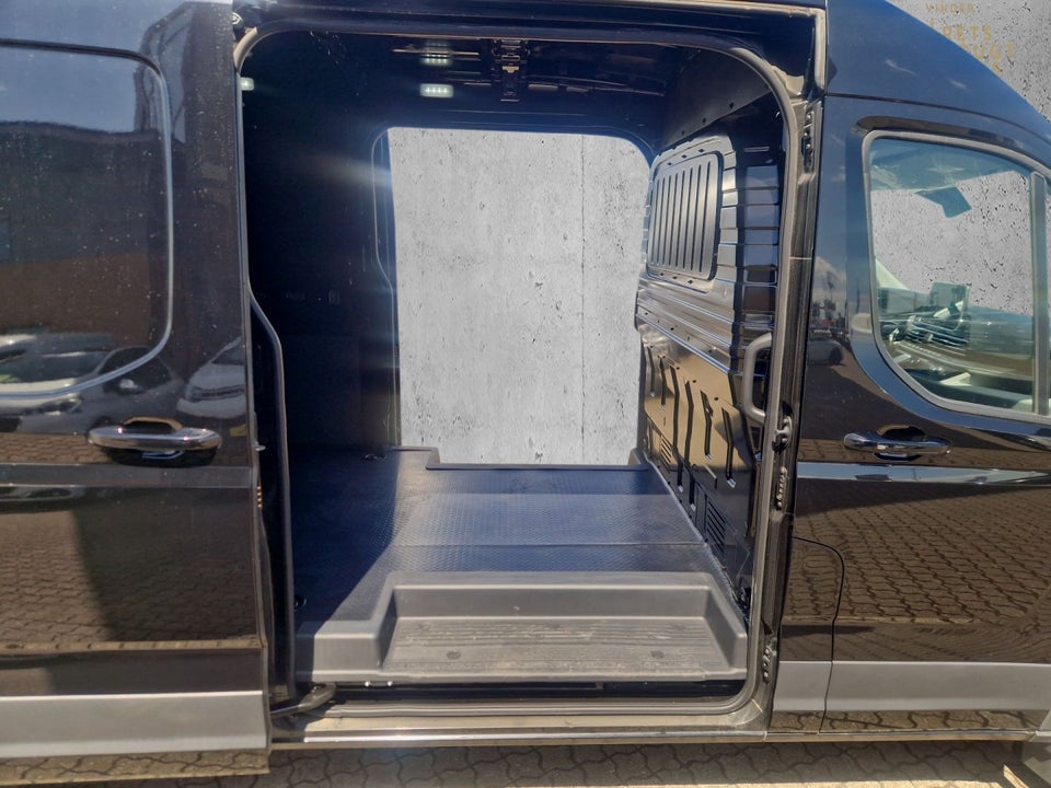 Maxus e-Deliver 9 72 L3H2 Kassevogn