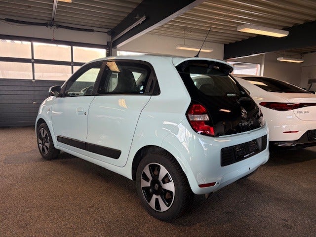 Renault Twingo 1,0 SCe 70 Authentique 5d