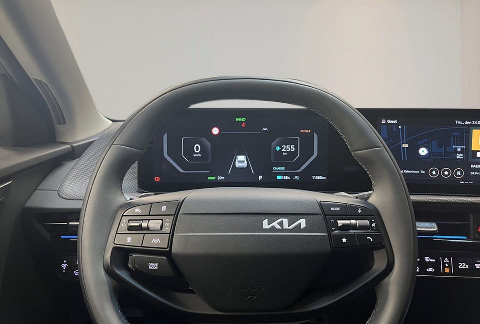 Kia EV6 84 Long Range Upgrade 5d