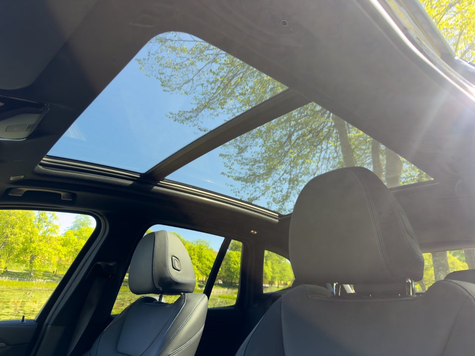 BMW iX3 Charged Plus M-Sport 5d