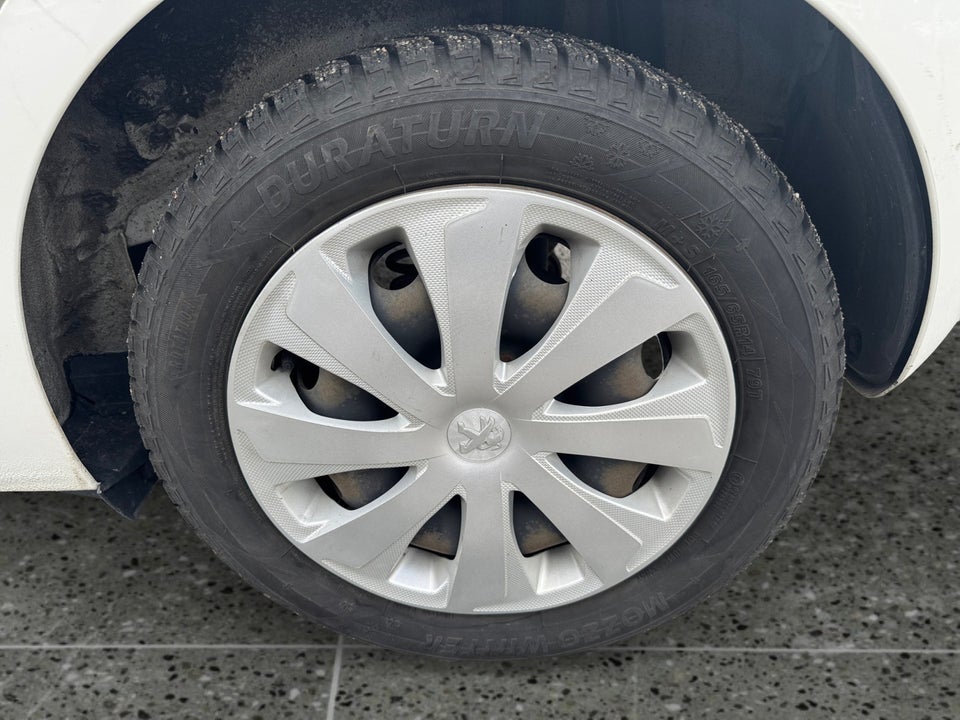 Peugeot 108 1,0 e-VTi 69 Active 5d