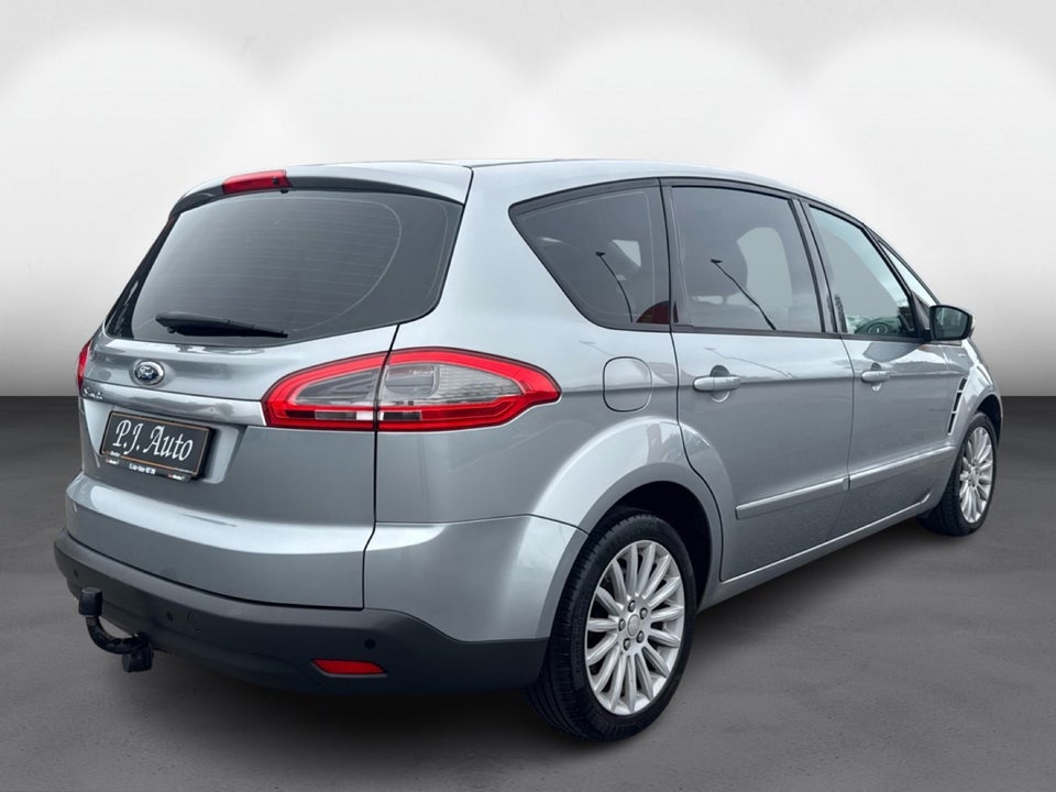 Ford S-MAX 2,0 TDCi 140 Trend 5d