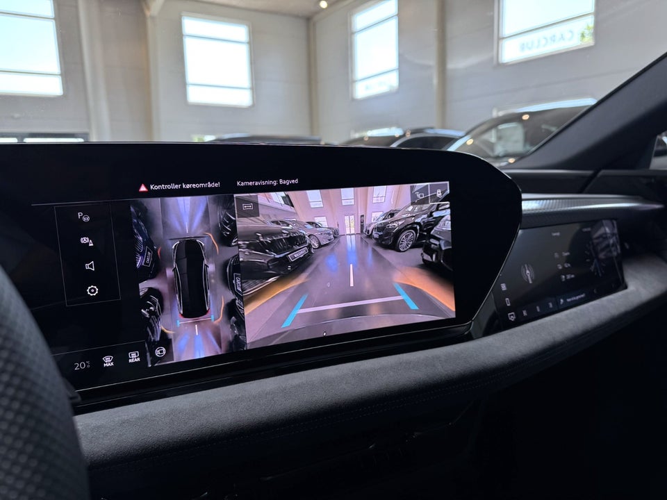 Audi S6 e-tron Avant quattro 5d