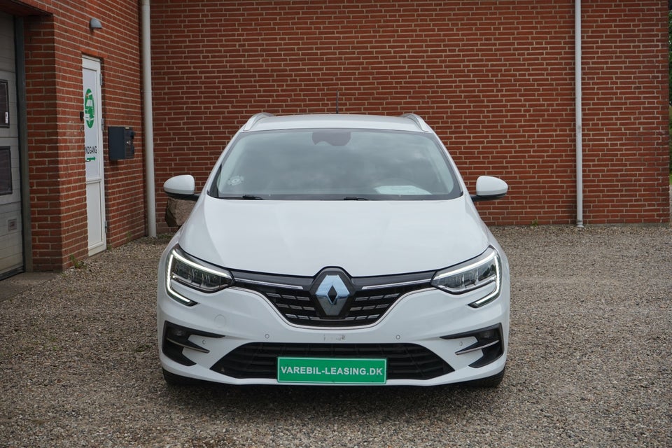 Renault Megane IV 1,5 dCi 115 Zen Sport Tourer EDC Van 5d