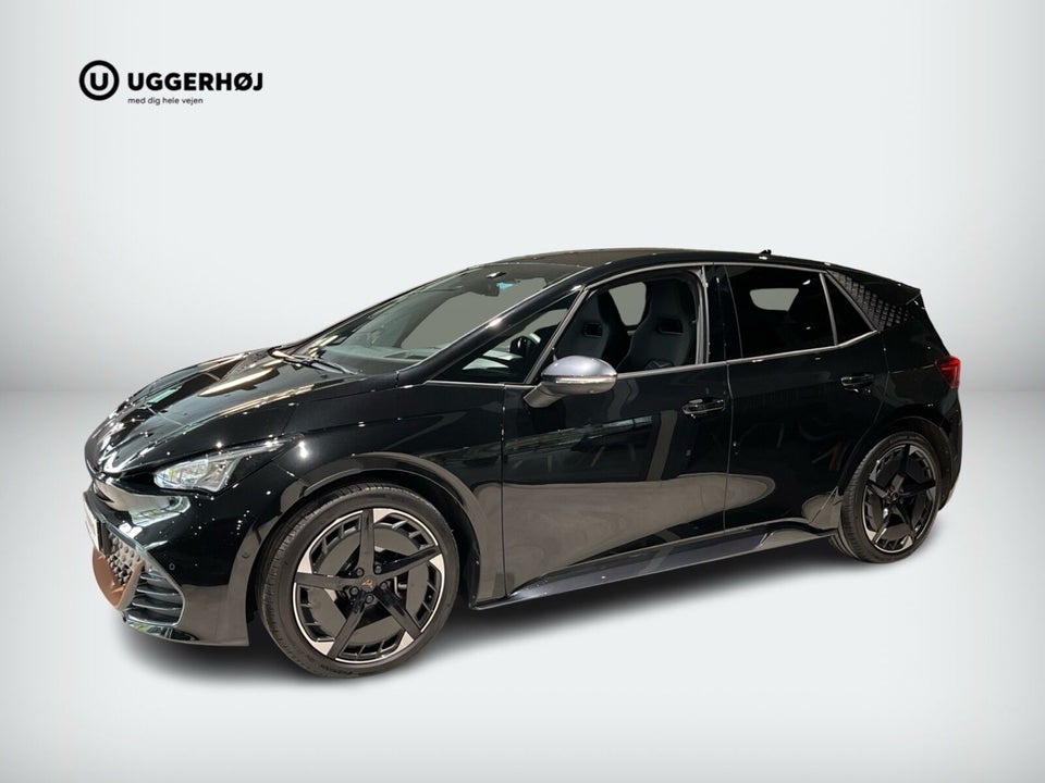 Cupra Born 77 Pasión 5d