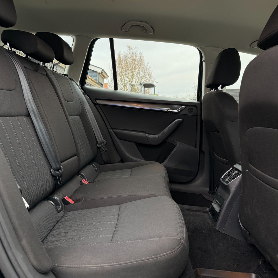 Skoda Octavia 1,5 TSi 150 Style Combi DSG 5d