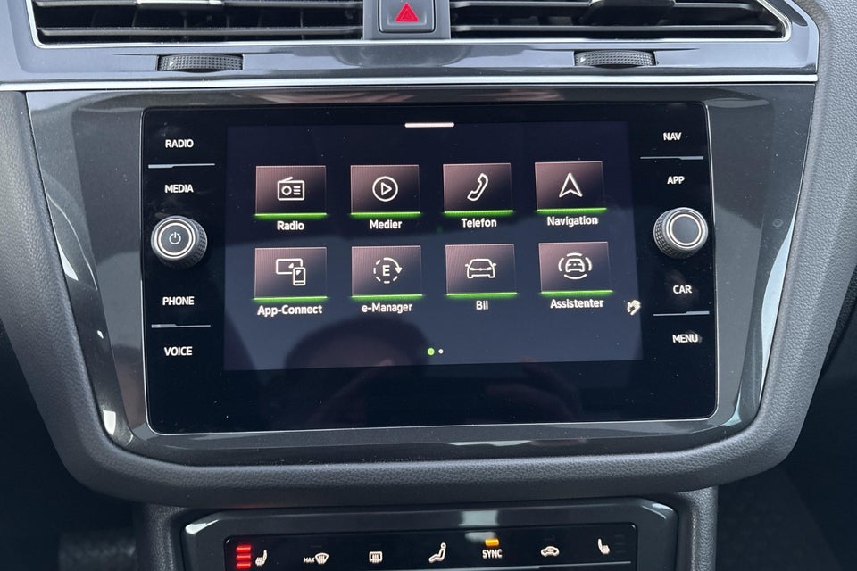 VW Tiguan 1,4 eHybrid Elegance DSG 5d