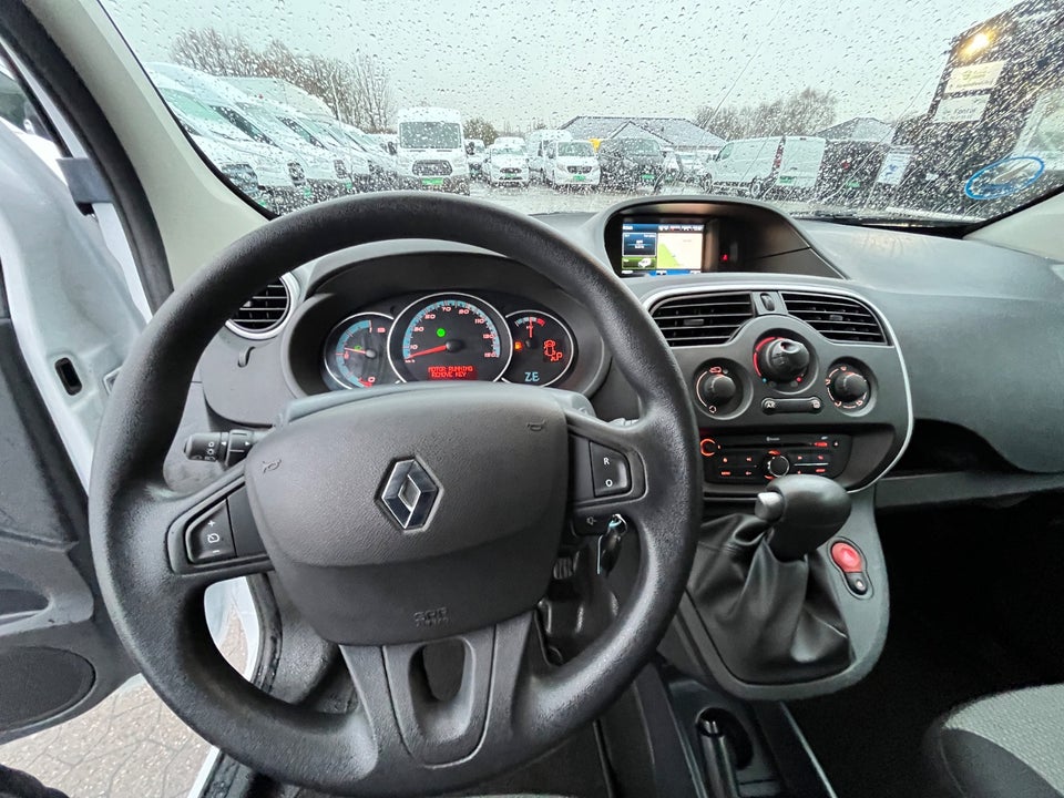Renault Kangoo Z.E. Van