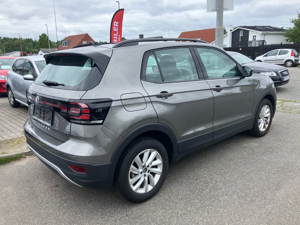 VW T-Cross 1,0 TSi 115 Life+ 5d