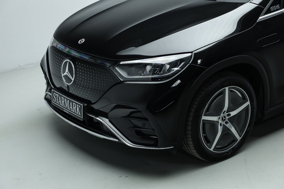 Mercedes EQE350 SUV AMG Advance Plus 4Matic 5d
