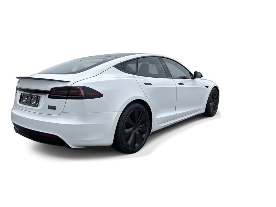 Tesla Model S Plaid AWD 5d