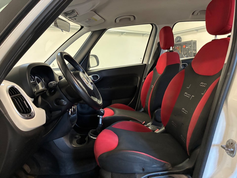 Fiat 500L 1,4 16V 95 Popstar 5d