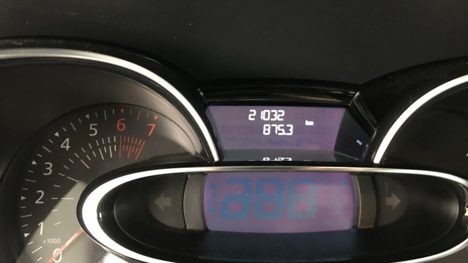 Renault Clio IV 0,9 TCe 90 Zen Sport Tourer 5d