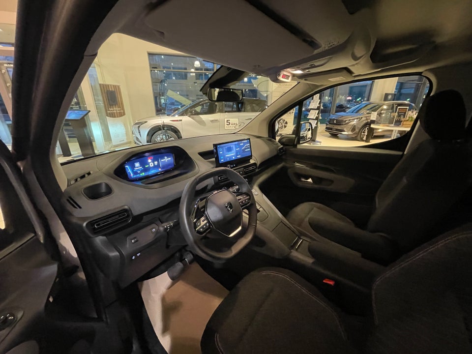 Peugeot e-Rifter 54 Allure Pack 5d