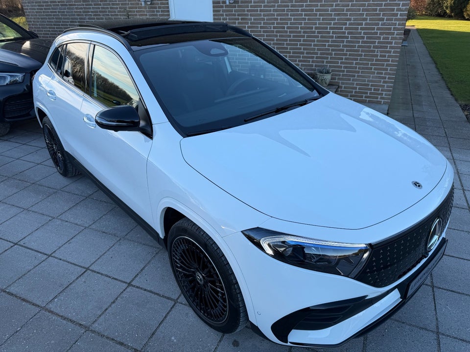 Mercedes EQA250+ AMG Premium 5d