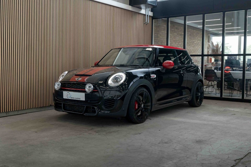 MINI Cooper S 2,0 JC Works 3d