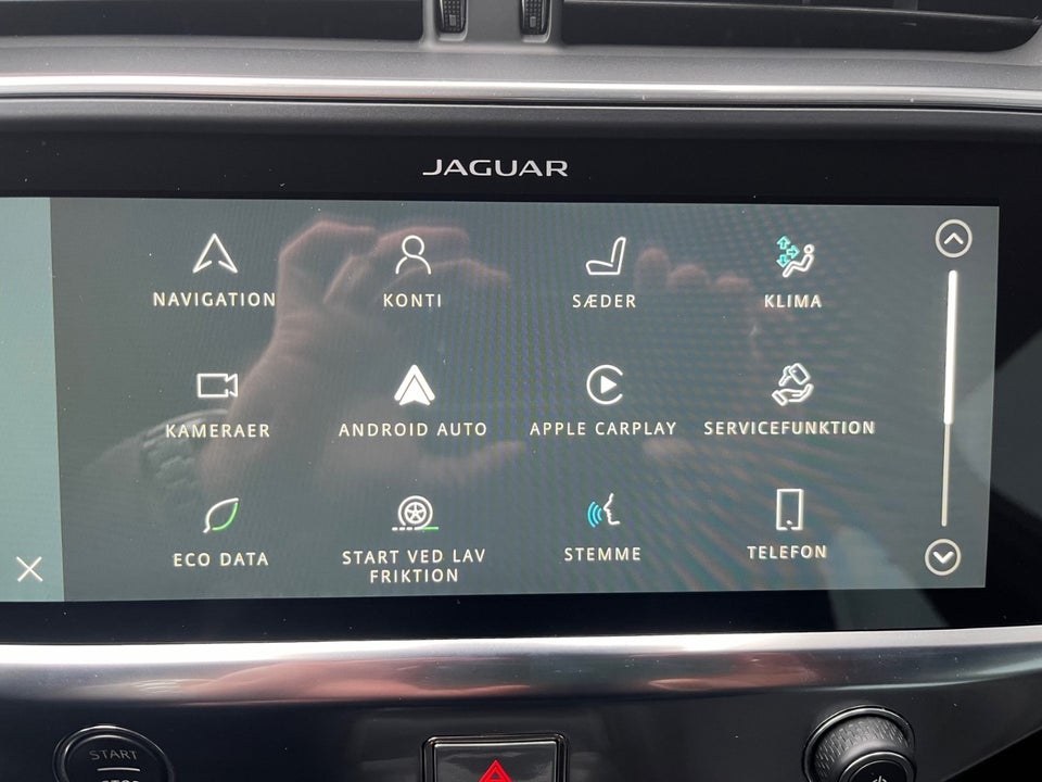 Jaguar I-Pace EV400 S AWD 5d