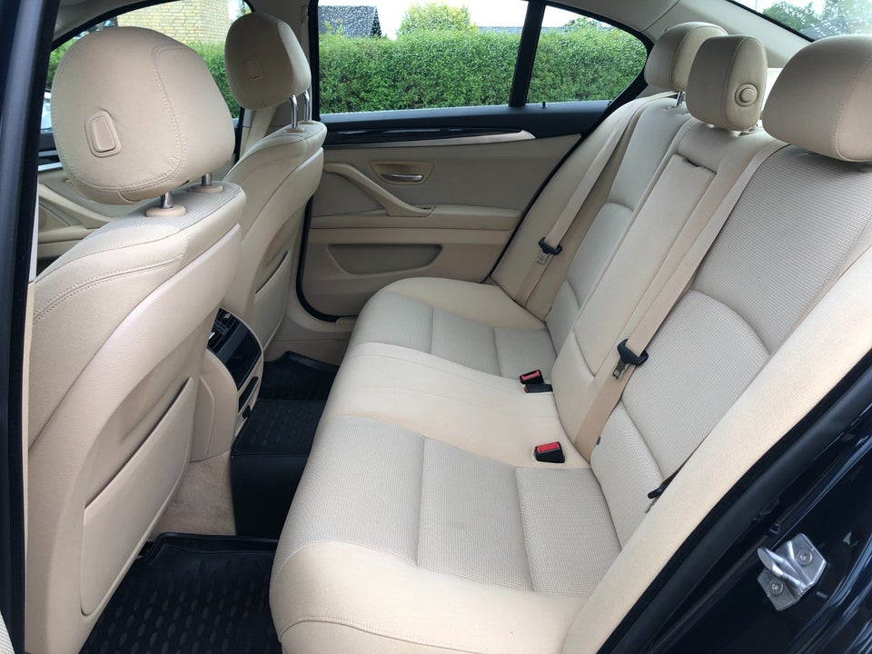 BMW 520d 2,0 aut. 4d