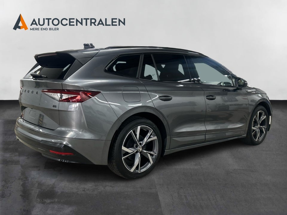 Skoda Enyaq 85 iV Sportline 5d