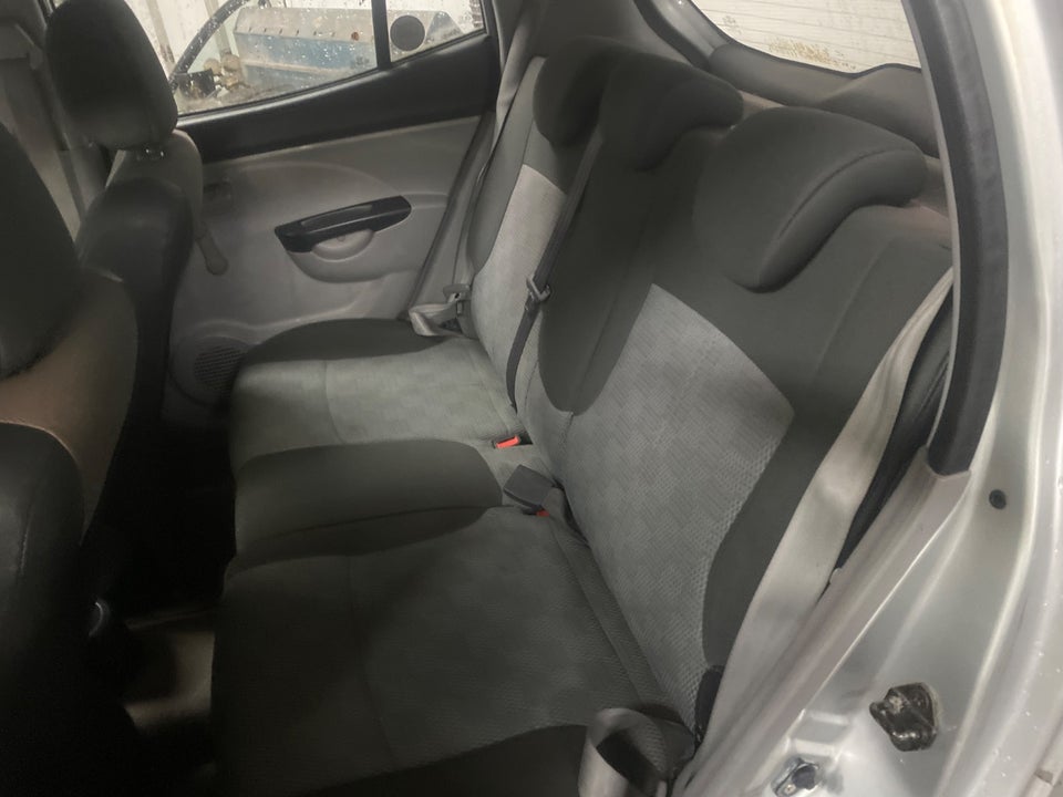 Kia Picanto 1,0 LX 5d