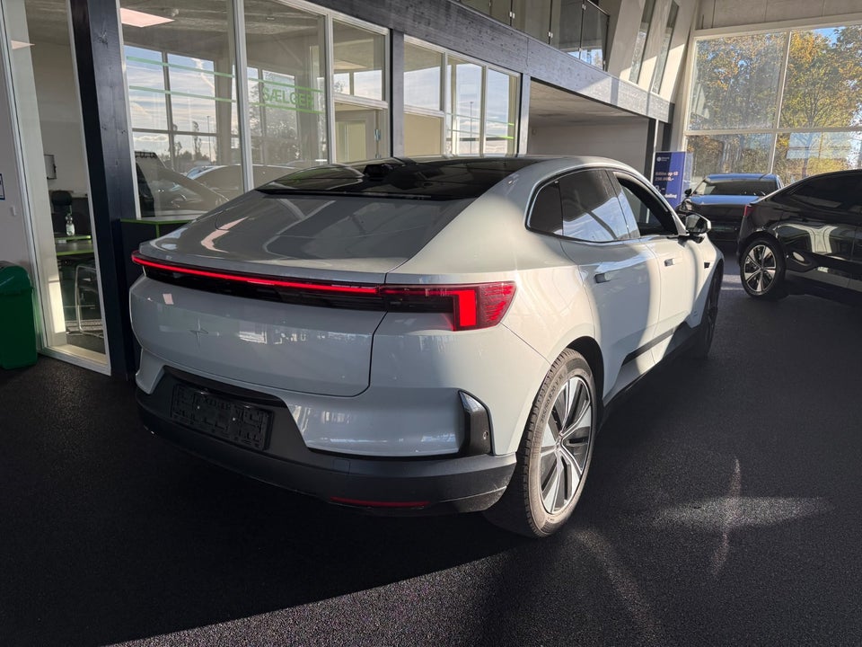 Polestar 4 Coupé Nordic Edition RWD 5d