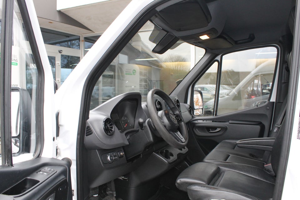 Mercedes Sprinter 316 2,2 CDi A3 Kassevogn aut. RWD
