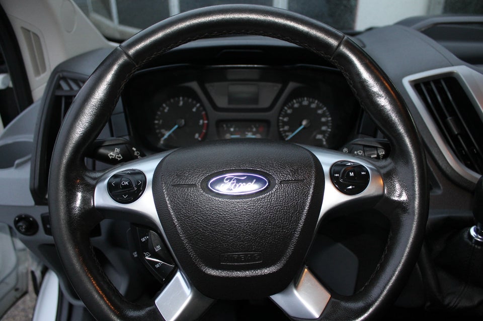 Ford Transit 350 L2 Chassis 2,0 TDCi 130 Trend H1 RWD