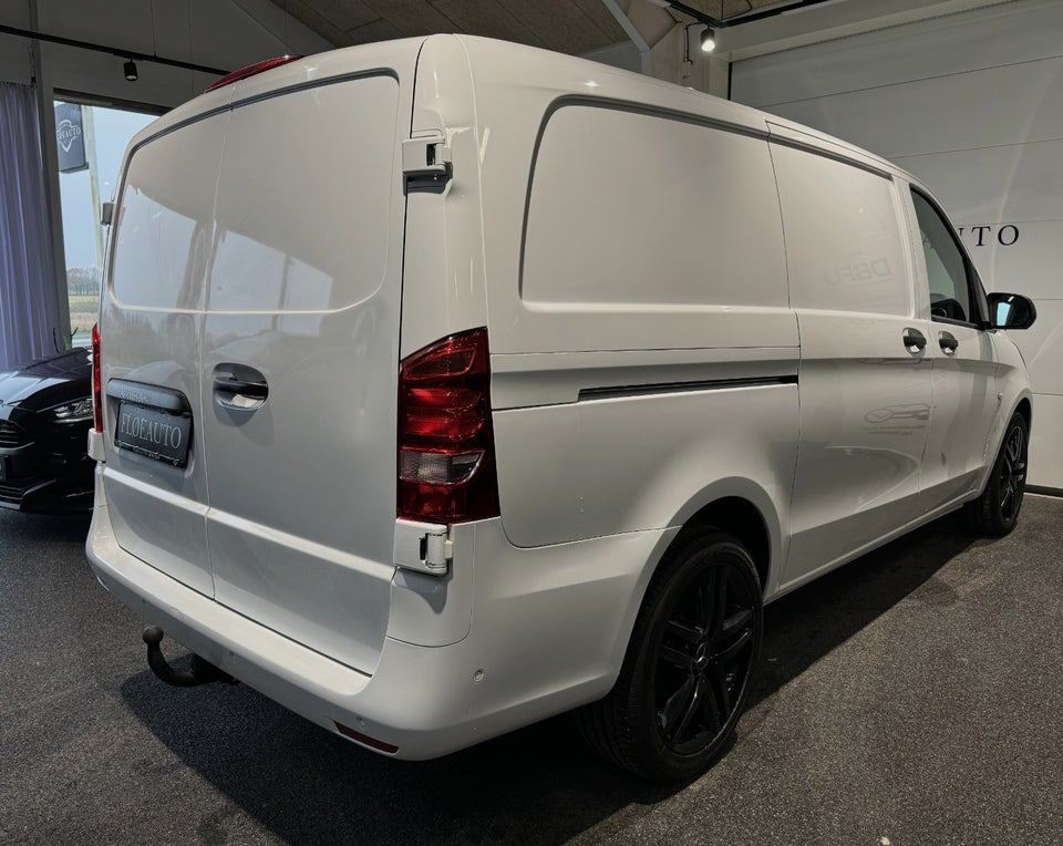 Mercedes Vito 119 2,2 CDi Complete aut. L