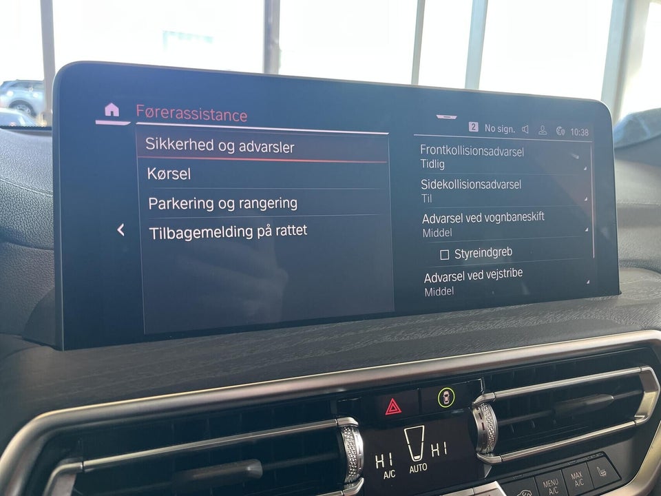 BMW iX3 Charged M-Sport 5d