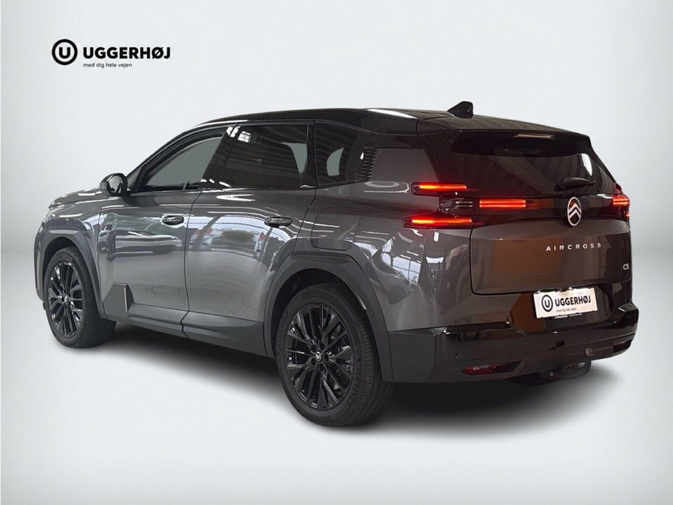 Citroën ë-C5 Aircross 80 VTR Sport 5d