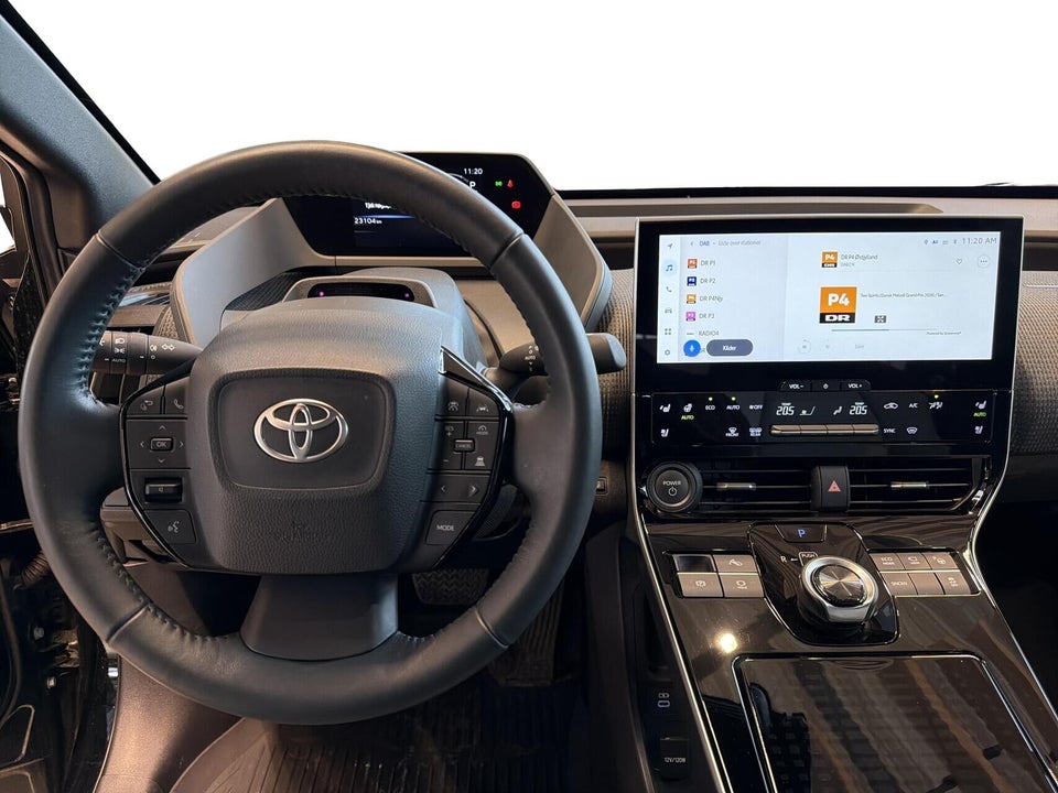 Toyota bZ4X Executive 5d