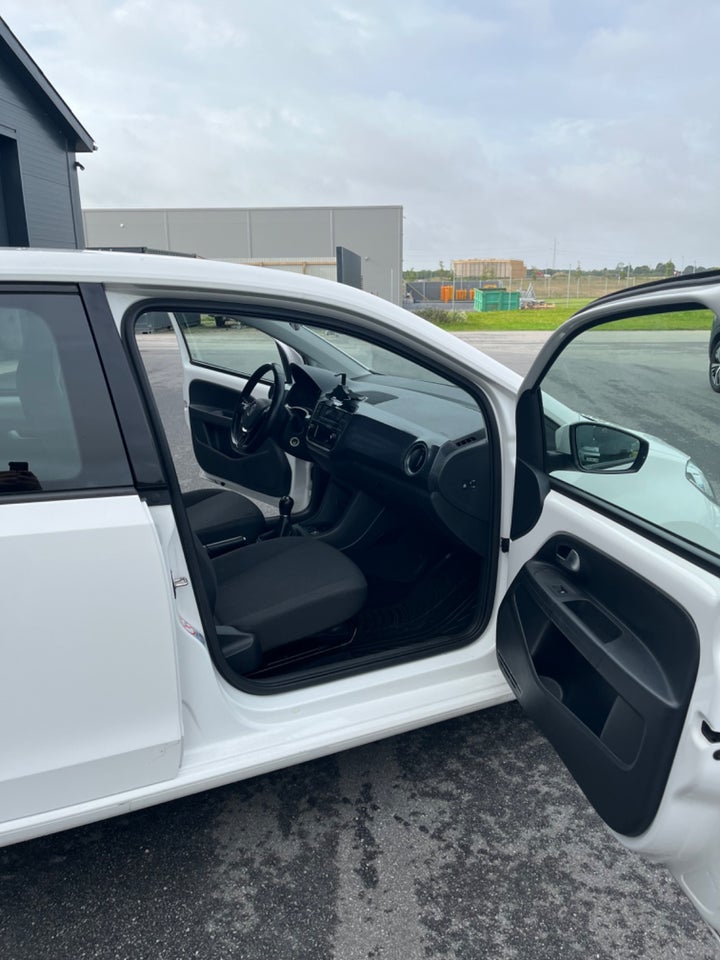 VW Up! 1,0 MPi 60 Take Up! BMT 5d